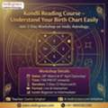 Kundli Reading Course &ndash; Understand Your Birth Chart Easily