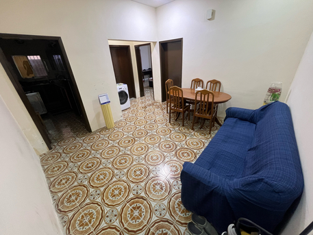 Hoora, Rooms Available, BHD 120/month,  1 Bedroom Available In 2 BHK