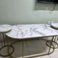 SAR 250,  Side Table With 4 Coffee Table