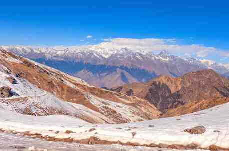 Thane, Travel, Conquer Pangarchulla Peak