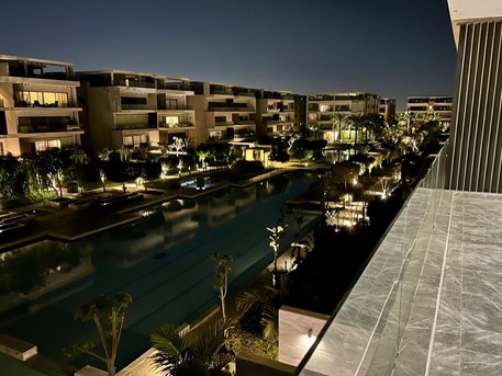 NEW Cairo, Apartments/Houses, USD 1550/month,  3 BR,  215 Sq. Meter,  Luxury Apartment For Rent With Lake View &ndash; New Cairo