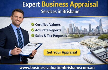 Brisbane, Real Estate, Expert Business Appraisal Services In Brisbane