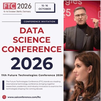 New York, Events, Must-Attend Data Science Conference 2026 Berlin Event