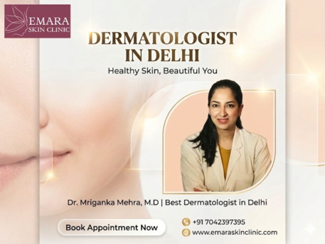 New Delhi, Health, Expert Skin Care In Delhi &ndash; Call Now To Emara Skin Clinic