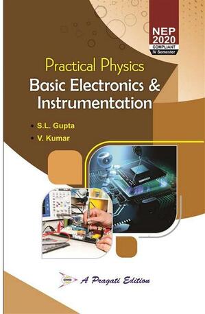 Meerut, Books, Practical Physics & Electronics Lab Manual For University Students