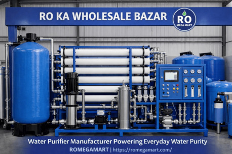 Gurugram, Wholesale Products, Water Purifier Manufacturer Powering Everyday Water Purity