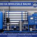 Water Purifier Manufacturer Powering Everyday Water Purity