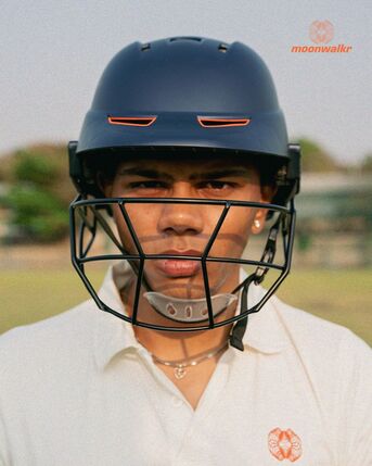Mumbai, Sporting Goods, Moonwalkr Cricket Helmet For Ultimate Protection