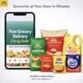 Express Grocery Delivery In Chirag Delhi &ndash; Order Branded Groceries Online