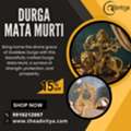 Beautiful Durga Mata Murti &ndash; Best For Puja & Gifting