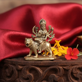 Lucknow, Collectibles, Beautiful Durga Mata Murti &ndash; Best For Puja & Gifting