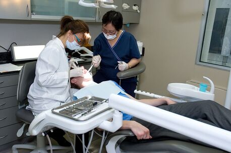 Toronto, Dental, Looking For A Trusted Dentist In Midtown Toronto?