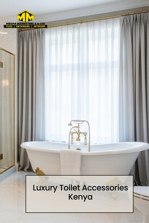 Nairobi, Household, Bathroom Accessories & Sanitaryware For Sale In Kenya | Megha Marketing