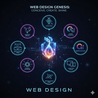New York, Web Design & Development, Creating Structured Websites With Web Design Company Kansas City