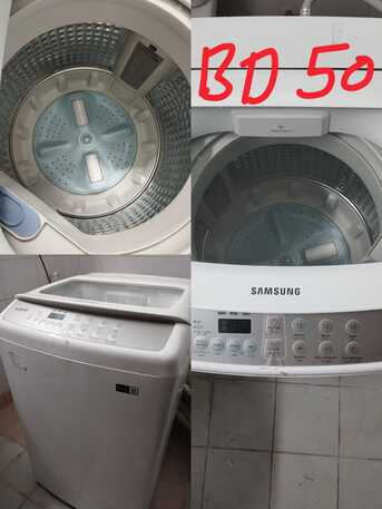 Gudaibiya, Appliances, BHD 1,  BD60-Fridge, BD50-Washing Machine, BD65-TV, Very Good Condition