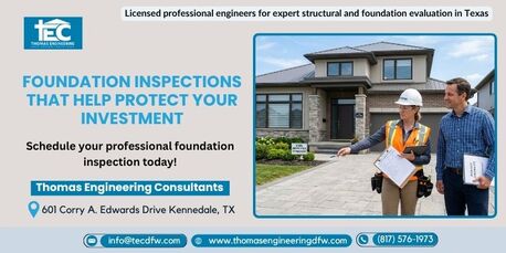 New York, Construction, Foundation Inspections That Help Protect Your Investment
