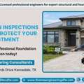 Foundation Inspections That Help Protect Your Investment