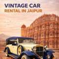 Vintage Car Rental Jaipur For Grand Wedding Entry