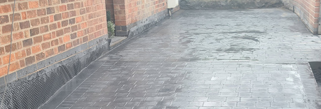 London, Construction, Professional Tarmac Driveways Leicestershire Installation Services
