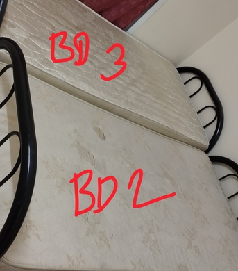 Gudaibiya, Furniture, BHD 1,  BD 9-Table With 3 Chairs, BD 3-Mattress, BD 2-small Table, BD 2-shelf