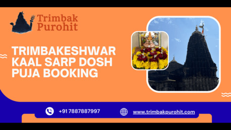 Mumbai, Business, Trimbakeshwar Kaal Sarp Dosh Puja Booking By Trimbak Purohit