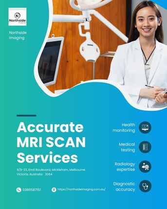 Melbourne, Medical, MRI Scan Bradford