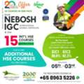 NEBOSH IGC Course In Singapore | Green World Group
