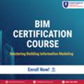 BIM Certification Course With Practical Training
