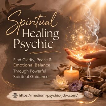 New York, Counseling, Spiritual Healing Psychic