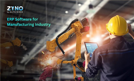 New Delhi, Lessons Offered, What Is Cloud-Based Manufacturing ERP Software?