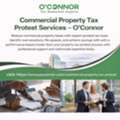 Commercial Property Tax Protest Services - O'Connor