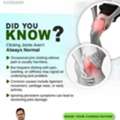 Clicking Joints Awareness | Best Orthopaedic Surgeon In Bhubaneswar | Dr. Laxmikanta Debat