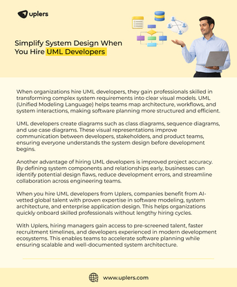 New York, General, Hire UML Developer For Precision-Driven System Design