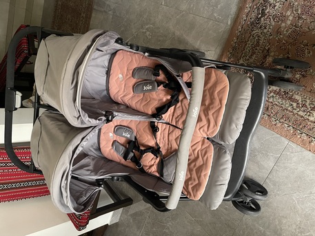 Manama, Baby & Kid Stuff, BHD 60,  Joie Aire Twin Stroller