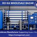 RO Membrane Manufacturer Supporting Modern Filtration Needs
