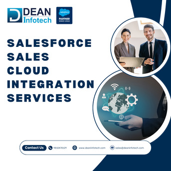 New York, Business, Salesforce Sales Cloud Integration Services Guide