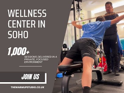 London, Business, The Warm Up Studio