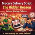 Grocery Delivery Script: The Hidden Reason Behind Startup Failures