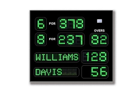 Sydney, Electronics, AUD 150,  Electronic Scoreboard: Smart, Reliable & High-Performance Display Solutions