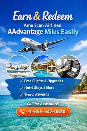 New York, Travel, Earn & Redeem American Airlines AAdvantage Miles Easily