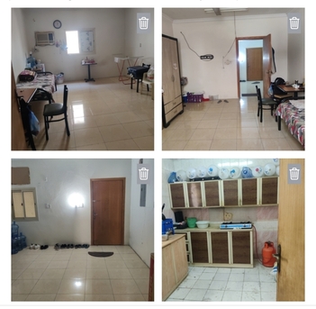 Dammam, Rooms Available, SAR 700/month,  Furnished,  Room Available On Rent For Bachelor, Al-Badiyad (near Lulu Mall)