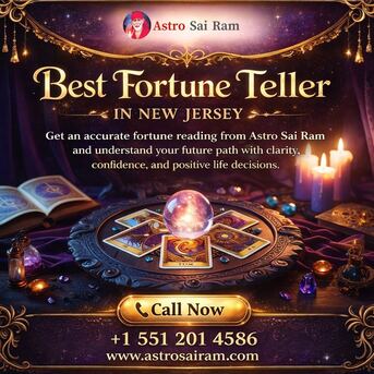 New York, Health, Best Fortune Teller In New Jersey | Astro Sai Ram