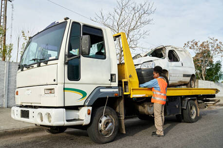 Vancouver, Business, Accident Car Removal Fast Cash Today No Hassle Service