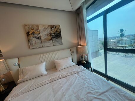 Al Seef, Apartments/Houses, BHD 500/month,  Furnished,  1 BR,  Apartment For Rent In Seef | Fully Furnished | Large Balcony