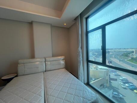 Sanabis, Apartments/Houses, BHD 580/month,  Furnished,  2 BR,  Apartment For Rent In Sanabis | Fully Furnished | Large Balcony | Maid Room