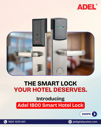 Ahmedabad, Appliances, INR 17000,  Buy Advanced Smart Locks For Hotel - JAL Digital System