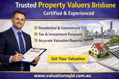 Brisbane, Real Estate, Trusted Property Valuers In Brisbane &ndash; Accurate Reports