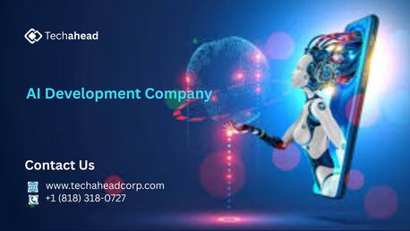 New York, Software Development, Reliable AI Development Company For Scalable AI Solutions