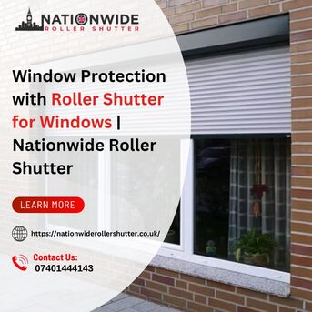 London, Construction, Top Roller Shutter For Windows Company &ndash; Nationwide Roller Shutter