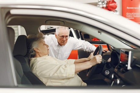 New York, Business, Driver Training For Seniors Safe Driving Skills Program